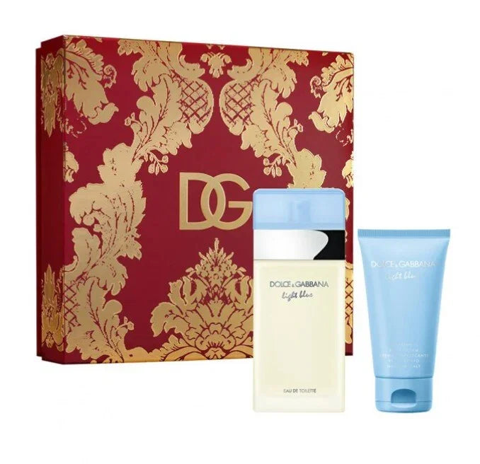 Dolce & Gabbana Light Blue Eau de Toilette — 3.3 oz
