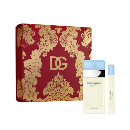 Dolce & Gabbana Light Blue Eau de Toilette — 3.3 oz