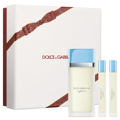 Dolce & Gabbana Light Blue Eau de Toilette — 3.3 oz