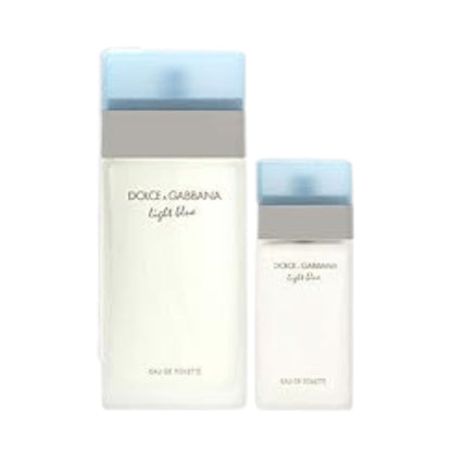 Dolce & Gabbana Light Blue Eau de Toilette — 3.3 oz