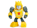 Set of 4 Diecast Figures "Transformers" TV Series "Metalfigs" Series Diecast Models by Jada