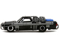 1967 Chevrolet El Camino with Cannons Matt Black "Fast X" (2023) Movie "Fast & Furious" Series 1/32 Diecast Model Car by Jada
