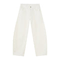 Wide Leg Jeans with Pockets