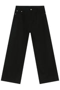 Mid Rise Men's Jeans with Pockets