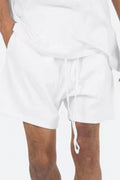 Men's Plus Size Drawstring Shorts