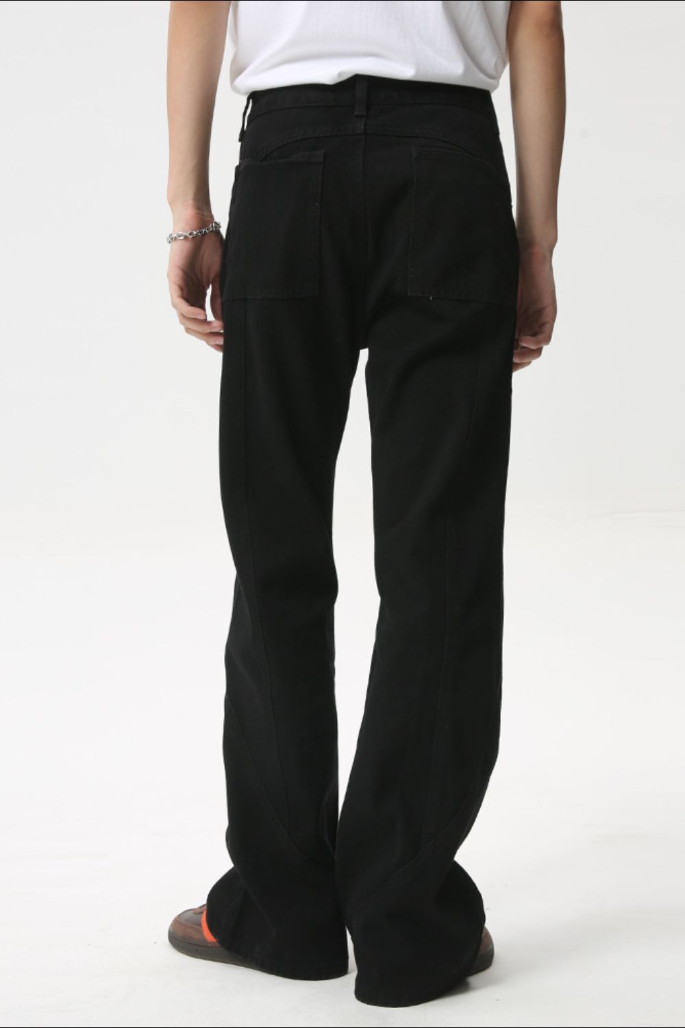 Baggy Jeans with Pockets
