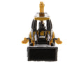 CAT Caterpillar 420E Backhoe Loader Yellow "Micro-Constructor" Series Diecast Model by Diecast Masters