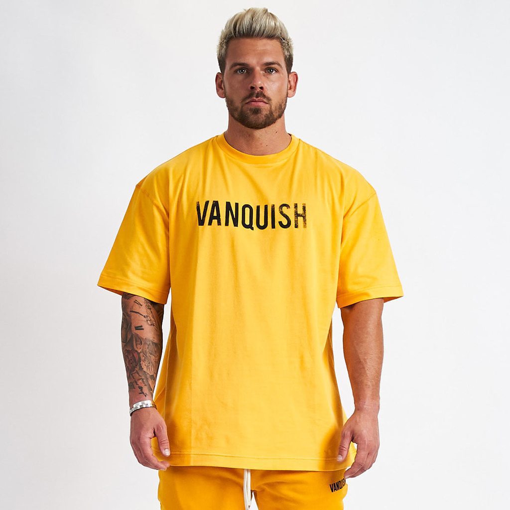 Men's Plus Size Round Neck Half Sleeve T-Shirt