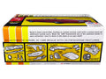 Skill 2 Model Kit 1966 Ford Thunderbird Hardtop/Convertible 3-in-1 Kit 1/25 Scale Model by AMT