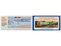 Skill 3 Model Kit Kenworth K-123 Cabover Truck Tractor "Gulf Oil" 1/25 Scale Model by AMT