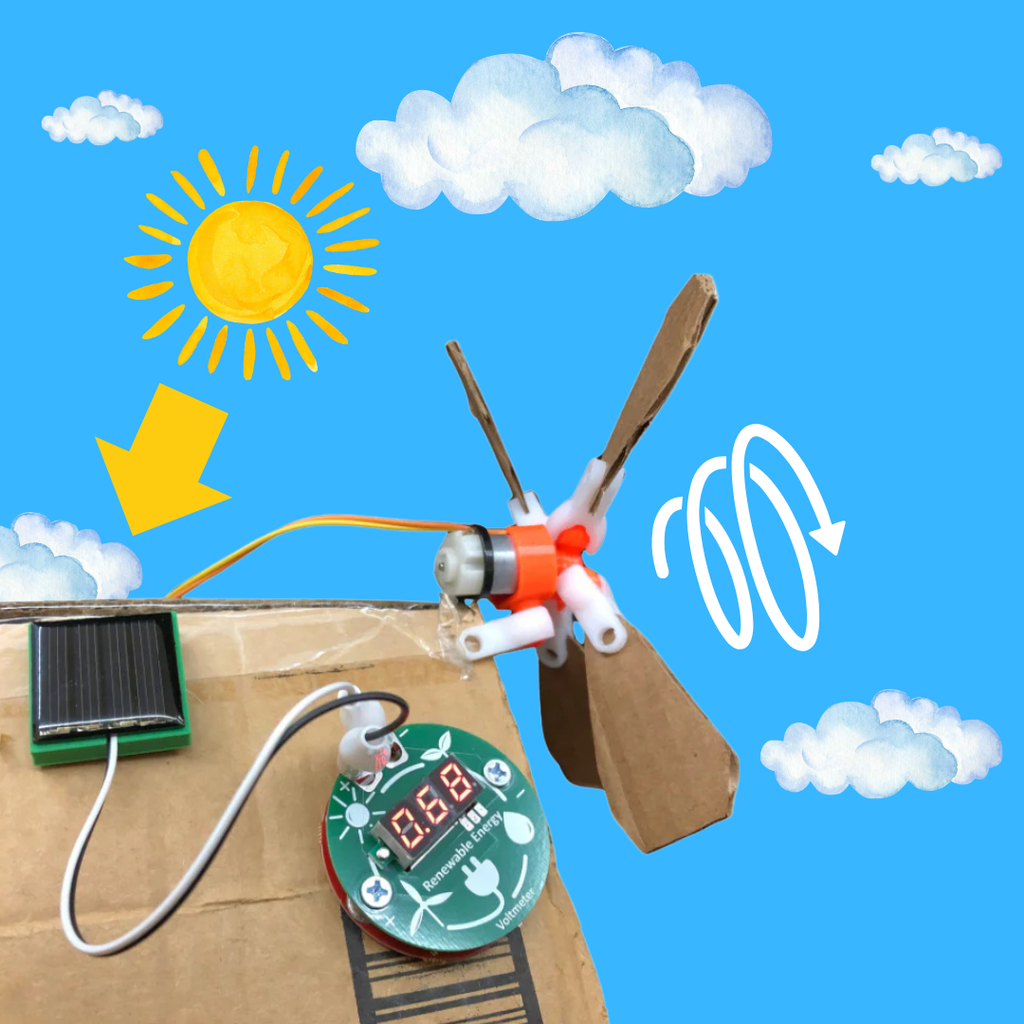STEM KITS - RENEWABLE ENERGY