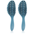 Rockridge Biodegradeable Eco Hairbrush - 2-Pack