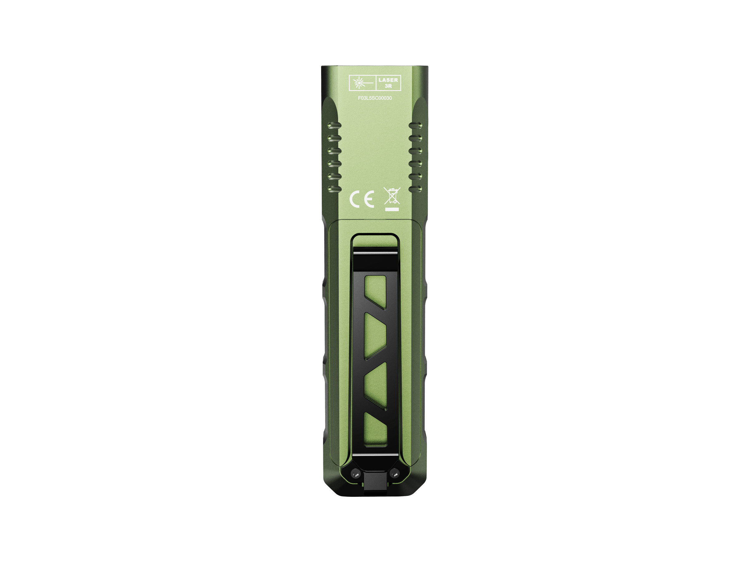 Fenix E08R UE Multi-Light EDC Flashlight With Red Light & Green Laser