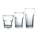 Better Chef 18-Piece Glassware Set - Clear