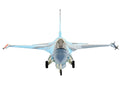 Lockheed F-16A Fighting Falcon Fighter Aircraft "NSAWC Adversary" (2006-2008) United States Navy "Air Power Series" 1/72 Diecast Model by Hobby Master