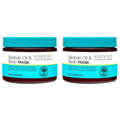 Baobab Oil & Biotin Professional Repairing Hair Mask - 2-Pack