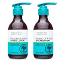 Baobab Oil & Biotin Professional Hydrating Styling Lotion - 2-Pack