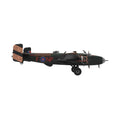 Handley Page Halifax B.MK III Bomber Aircraft "No. 158 Squadron RAF Lissett Yorkshire" Royal Air Force (1944) "Planes of World War II" Series 1/144 Diecast Model Airplane by Luppa