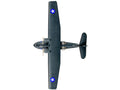 Consolidated PBY-5A Catalina Aircraft "Commander John S. McCain South Pacific Force Henderson Field Guadalcanal Island" United States Navy (1942) "Planes of World War II" Series 1/144 Diecast Model Airplane by Luppa