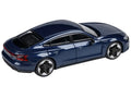 Audi E-tron GT RS Ascari Blue Metallic 1/64 Diecast Model Car by Paragon Models