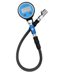 Quickie Pro Tire Gauge with Bleed Valve