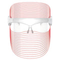 LumiMask 7 Color Radiance Portable Multi-Function LED Facial Beauty Mask
