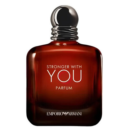 Giorgio Armani Stronger With You Parfum — 3.3 oz