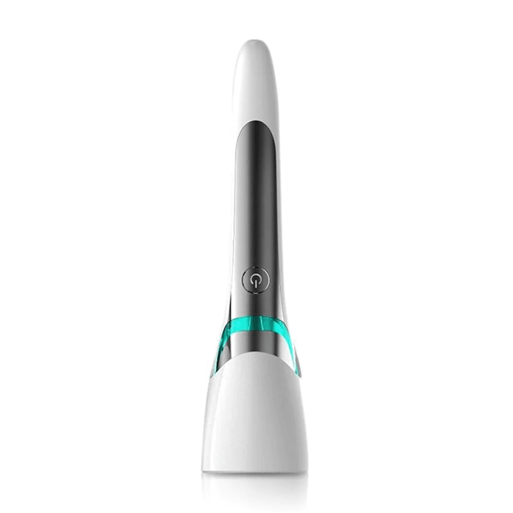 IntelliPen Anti-Aging EMS Electric Vibrating Heated Mini Face & Eye Therapy Device