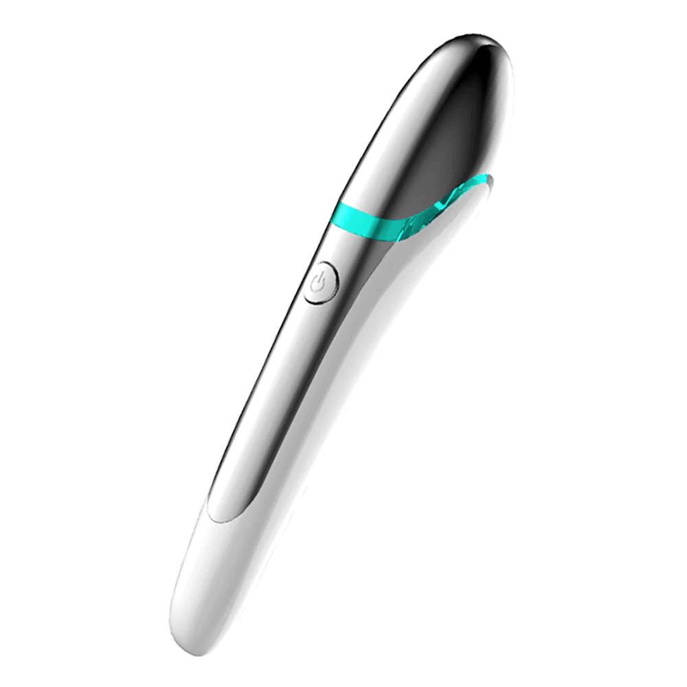 IntelliPen Anti-Aging EMS Electric Vibrating Heated Mini Face & Eye Therapy Device