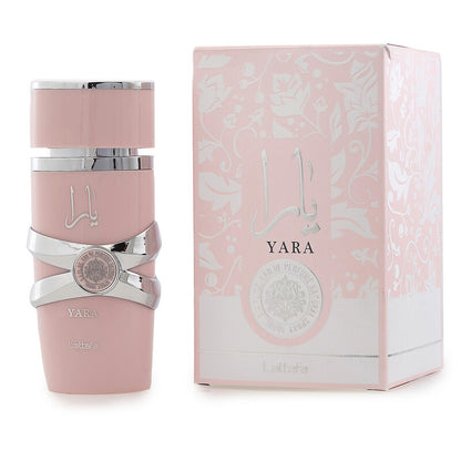 Lattafa Yara Eau de Parfum — 3.38 oz