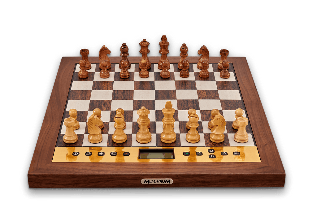Millennium Chess Computer - The King Performance by Chess House