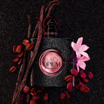 Yves Saint Laurent Black Opium Eau de Parfum — 90 ml