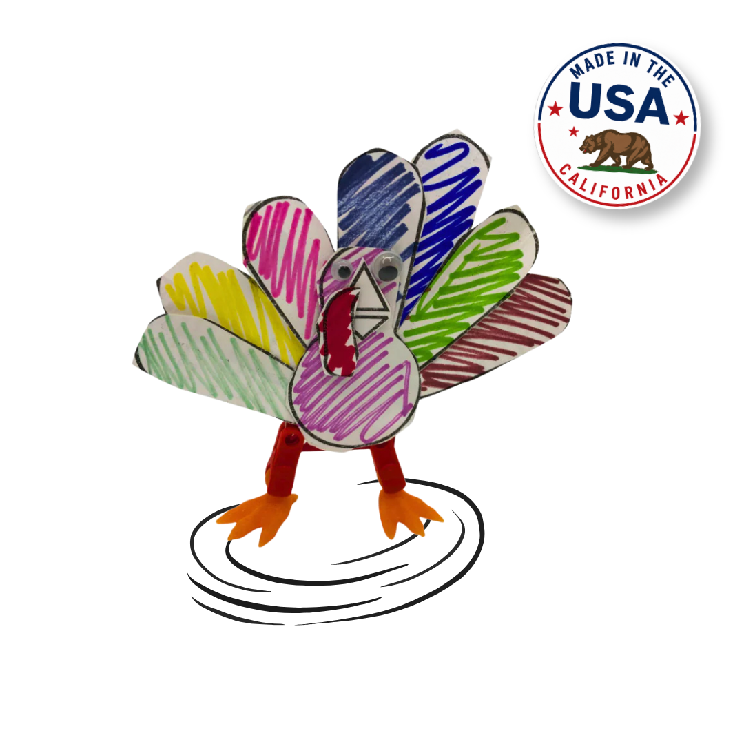 STEM Kits - Turkey Racer