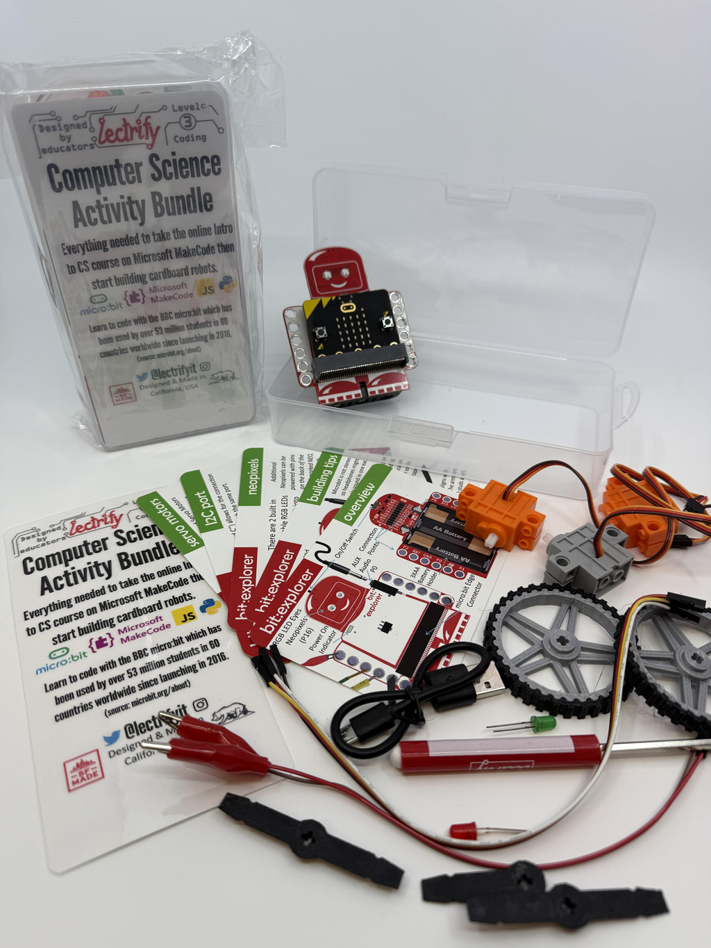 Computer Science Activity