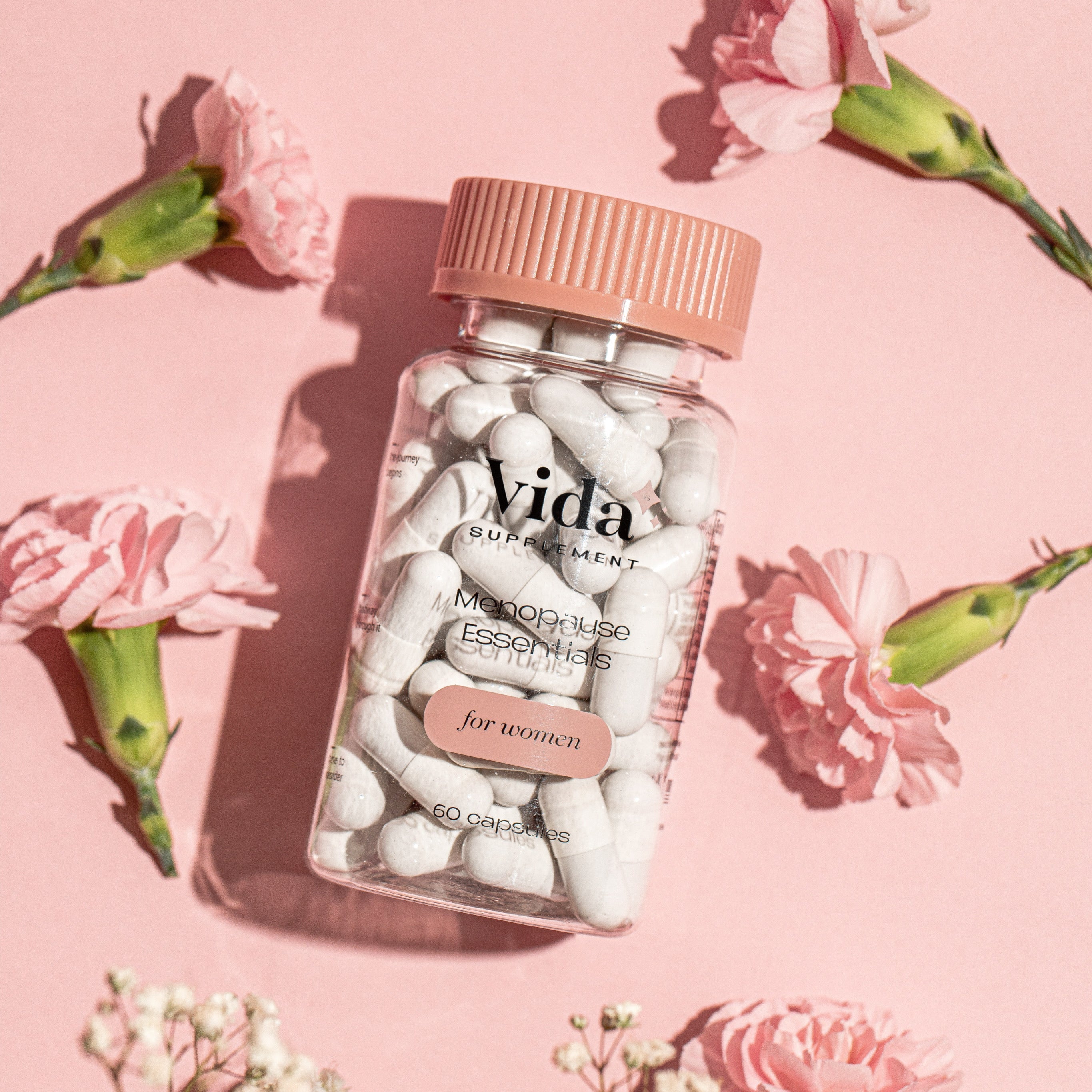 Menopausia Essentials by Vida Supplement